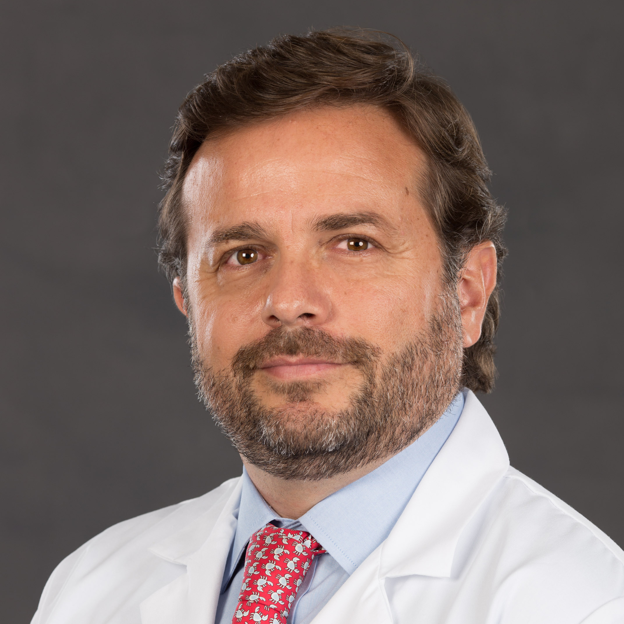 Dr. Diego Correa