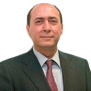 Dr. Enrique Gastaldi
