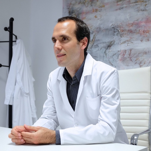 Dr. Iñigo Orradre