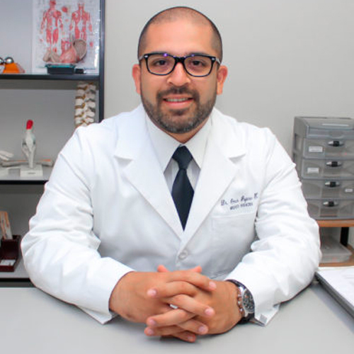 Dr. Omar Pajares